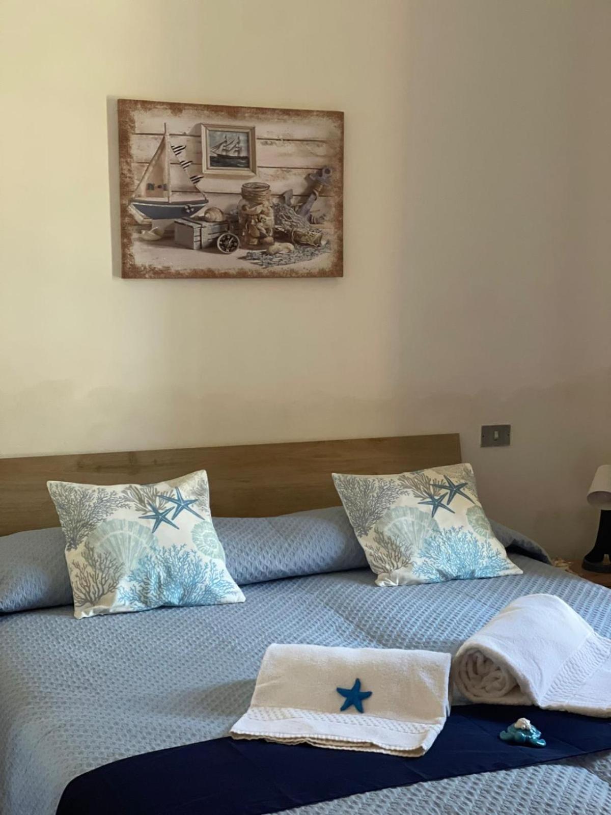 Villa Contrada Sauci San Vito Lo Capo Exterior foto